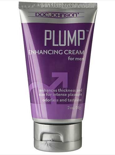 Plump Enhancement Cream For Men - 2 Oz-0