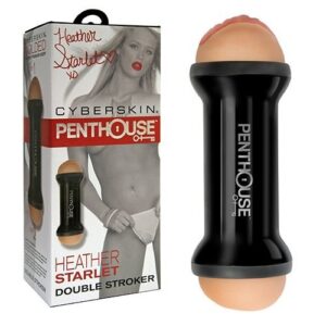 Penthouse Double-Sided Stroker, Heather Starlet-6647
