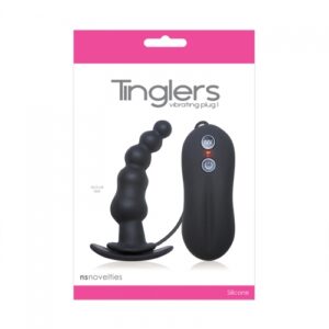 Tinglers – Plug I – Black