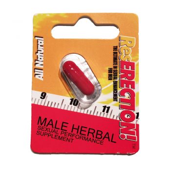 RESERECTION NATURAL HERBAL MALE SUPPLEMENT
