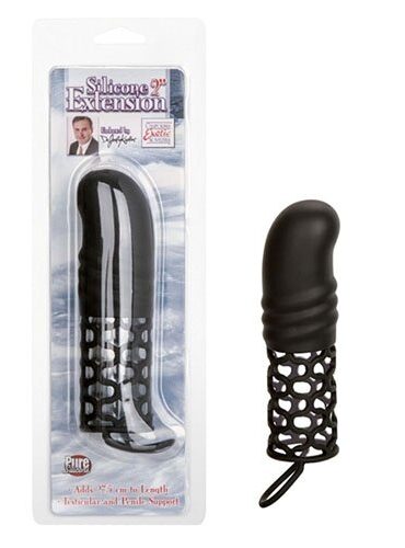 Dr. Joel Silicone 2" Extension-6686