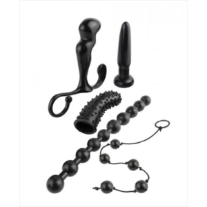 Anal Fantasy Collection Beginners Fantasy Kit-0