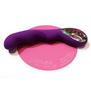 Please – Gemini – Luxury G-Spot Vibe Purple