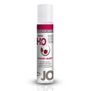 JO H20 Flavored Lubricant 1oz. Cherry Burst-0
