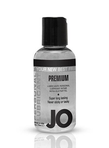 JO Premium Lubricant 2.5oz.-0