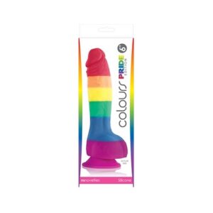 Colours Pride Edition - 6" Dong-0