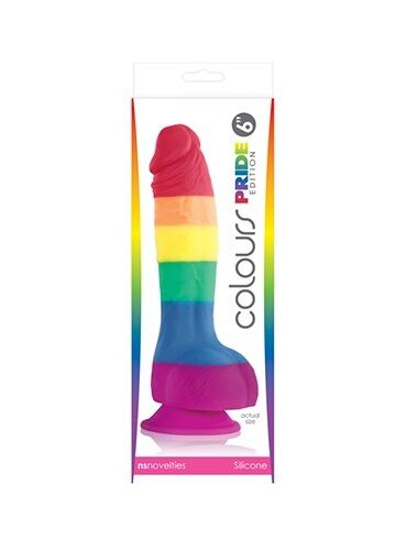 Colours Pride Edition - 6" Dong-0