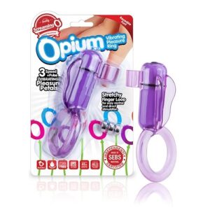 ScreamingO - Opium Ring (Purple only)-6864