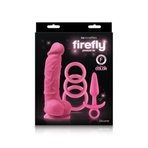 NS Firefly Pleasure Kit Pink
