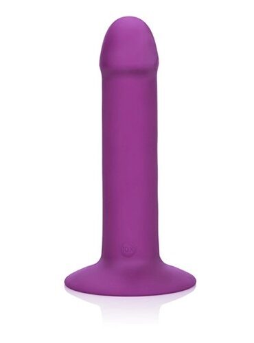 Touch-Sensitive Vibrator-Purple