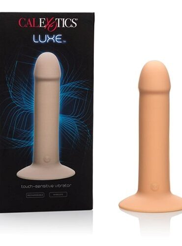 LUXE Touch-Sensitive Vibrator Vanilla
