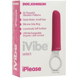 iVibe Select - iPlease Pink