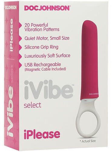 iVibe Select - iPlease Pink