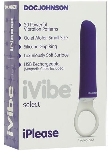 iVibe Select iPlease Purple
