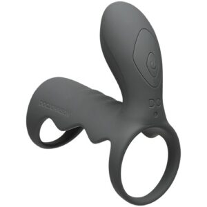 OptiMALE Vibrating Rechargeable Cock Cage