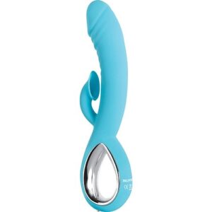SILICONE RECHARGEABLE TRIPLE INFINITY