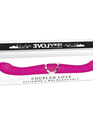 Coupled Love Pink