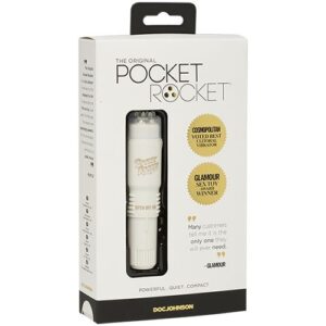 Pocket Rocket-Ivory 4L