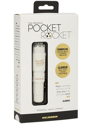 Pocket Rocket-Ivory 4L
