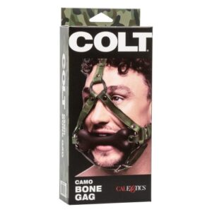 COLT® Camo Bone Gag