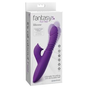 Fantasy For Her – Ultimate Thrusting Clit Stimulate-Her