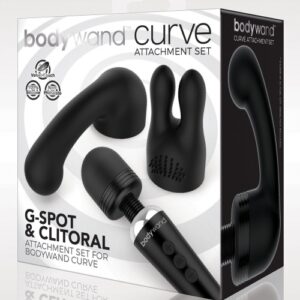 Bodywand Curve Accessory Black