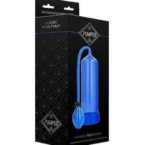 Classic Penis Pump – Blue