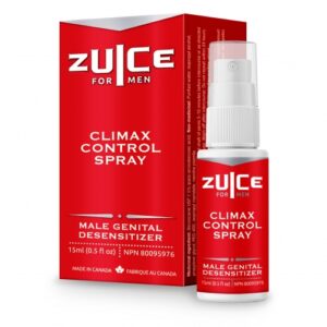 ZUICE for Men Climax Control Spray 15mL